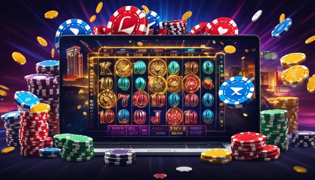 Trò chơi nổ hũ và slots tại iwin iwin334