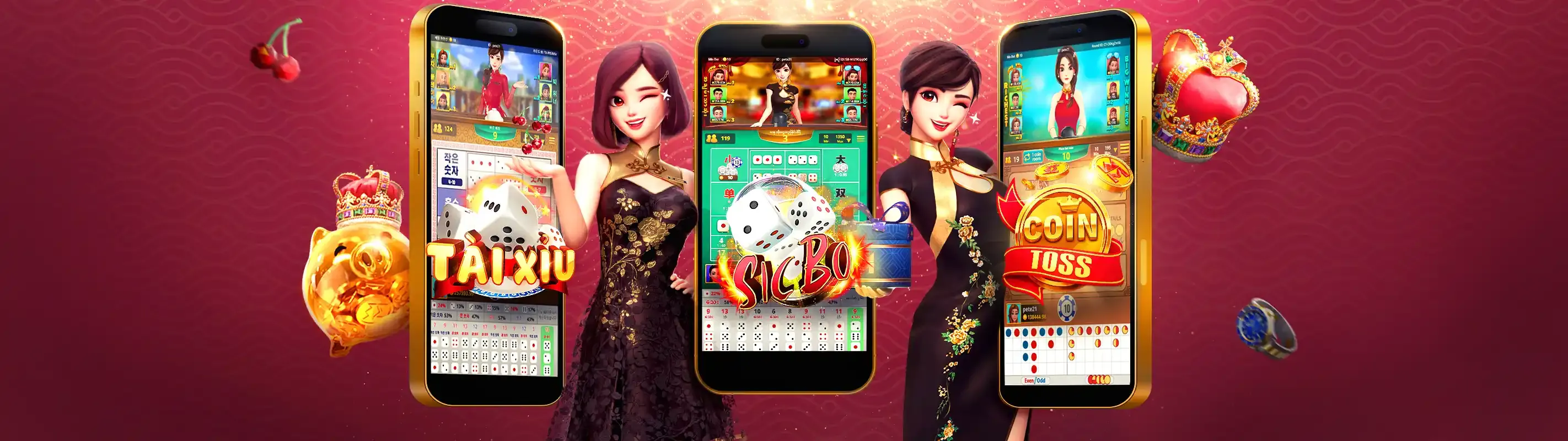 Giao diện trò chơi casino trực tuyến iwin iwin334